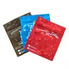 Packaging bag Plastic Bags Mylar packing 500mg 250mg resealable Zipper Packs stand up pouch cohocolate chip