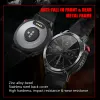 Zegarki Smart Sport zegarki dla mężczyzn IP68 Waterproof C22 Smartwatch 4G ROM Wsparcie połącz zestaw słuchawkowy Smart Watch 400MAH 7 dni żywotność baterii