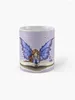 Mugs Bookworm Book Fairy Coffee Mug Cups For Thermal To Carry