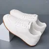 Casual Shoes Fashion Brand Moft Leather Men's Comfort Outdoor Sneakers Mens Daily High Quality Handmade Oxford