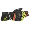 A-star GP PLUS R V2 gants anti-chute en cuir pour écran tactile, gants de moto, gants de moto