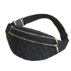 Sacs de taille ceinture sac à bandoulière femme sacs à main pour femmes Pack poitrine messager Oxford bandoulière Fanny tout-match