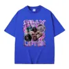 Sam Sulek Silly Lifter Pump Cover Bodybuilder Funny Meme Print Tshirt Men Women Casual Cott T-shirt Male Overdimased T Shirts T6UD#