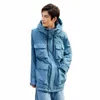 Semir Donsjack Mannen 2023 Winter Nieuwe Drie-Proof Oversize Tooling Trendy Cool Warme Knappe Jas 125 H #