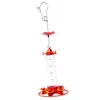 Other Bird Supplies Feeder 10 Ounces Feeding With Hanging Hook Hummingbird Water For Outdoor Deck Yard Garden