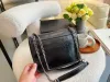 Designer Bag Mini Shop Handbag Women Purse Luxury Shoulder Crossbody Bags Leather Clutch Bag stora kapacitet Menger Tote Påsar Sier Harde Pu C9N8#