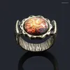 Klaster pierścieni sg vintage gra ciemny souls men ring Pożeracz bogów Aldrich Cosplay Biżuteria Kobiety Fani Prezent