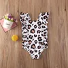 Kids Baby Summer Girl Print Bikini Swimswear Swimsuit Wathing Wear Wear Print Print Print Bikini 240326