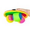 Set Kids Sucker Sticky Ball Toy Outdoor Sports Catch Ball Game Set Throw And Catch Parent-Child Interactive Outdoor Toys WYW 240327