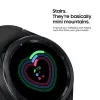 Часы Samsung Galaxy Watch 6 Classic 47 мм Смарт-часы Super AMOLED Дисплей Измерение артериального давления Фитнес-часы для Galaxy S23