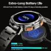 Relógios 2024 novo tanque original t2 ultra smartwatches para homens relógios amoled aod smartwatch bluetooth chamada eletrônico relógio inteligente masculino