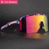 Diseñador de gafas al aire libre 0akley Deportes Ciclismo Gafas de bicicleta al aire libre 3 lentes Gafas de sol fotocromáticas polarizadas Pesca Correr Deportes Hombres Mujeres