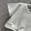 10A Летний роскошный комплект футболок Дизайнерский костюм с коротким рукавом модные топы в стиле хип-хоп Модные повседневные футболки
