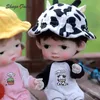 Shuga Fairy Niuniu 16 BJD Dolls Pełny zestaw Zestaw Doll z wydądzoną piłką ekspresową łączące zabawki 240313