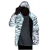 Men'S Jackets Mens Men Hooded Jacket Fluorescent Windbreaker Male Clothing 2022 Casual Reflective Hip Hop Coat Outerwear Streeetwear D Dhtml