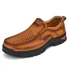 Resistant Mens shoes loafers casual leather shoes hiking shoes a variety of options designer sneakers trainers GAI 38-51