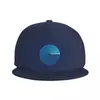 Cappellini da ballo Onnipotente Oceano Cappello Hip Hop Cappellino personalizzato Gita in spiaggia Uomo Donna