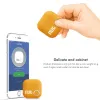 Trackers NUT 2 Smart Key Finder Tile Smart Tag Tracker Locator Smart Wireless Tracker Anti Lost Tracker pour clés, ordinateurs portables et voitures