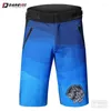 Motorkleding DAREVIE Shorts Fietsen Montage Ademend Sneldrogend Antislipkleding voor heren Dames