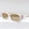 Óculos de sol moda senhoras polarizadas uv400 óculos de alta qualidade para viagens praia à beira-mar