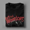 The Warriors Walter Hill hommes T-Shirts loisirs t-shirt à manches courtes col rond T-Shirts 100% Cott grande taille hauts X7D0 #