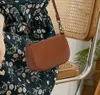 CUIR Designers mini pochette femmes crossbody luxe dame porte-monnaie en cuir véritable sac à bandoulière petit portefeuille fourre-tout avec sac à poussière numéro de série sac à poussière