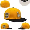 Herr baseball dodgers monterade storlek hattar la snapback hattar världsserie vit hip hop sox sport kepsar chapeau grå söm hjärta "serie" "love hustle blommor kvinnor a47