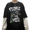 t Shirt for Men Dem Slayer Cross of Thorns Y2k Top Men Autumn Dark Anime Lg-sleeved Tee Men Unisex Vintage Oversized T Shirt p7L9#
