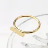 Cluster-Ringe, koreanisches Minimalset, Punk-Edelstahl für Frauen, Roségold-Farbe, zierlicher kleiner Fingerring, stapelbarer Midi-Schmuck