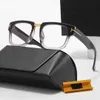 Lunettes de lecture de mode Tom Designer Lunettes de prescription Lunettes de vue Designer Optique Cadres Objectif configurable Lunettes de soleil de designer pour hommes Lunettes de soleil pour dames