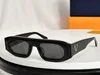 5A Okulasy Lusvton Z1202E Z2436E Pilot Eyywear Designer Sunglasss For Men Women 100% UVA/UVB z okularami Fendave