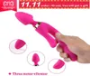 Egzotyczne akcesoria g wibratory dla kobiet stymulator łechtaczki 3 wibrujący motor Massager Massager Dorosły Sex Toys dla kobiet S10312066586