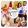 Tasses pour maman, cadeaux de fête des mères, cadeaux de bas de fille, idées uniques au monde, tasse de 11oz, cadeau d'anniversaire