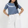 2023 Summer Cotton Casual Plain Women Ordized T Shirt Dresses Wholesale Custom