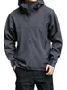 Winter Parkas für Männer Winter Männer Mantel Freies Schiff Militär Uniform Militär Fleece Jacke Gepolsterte Windschutzscheibe Oversize y0Fp #