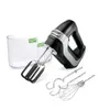 Hamilton Beach Professional 7-speed Digital Electric Manual Mixer with High-performance DC Motor, Slow Start, Snap in Storage Box, Soft Scraper Egg Beater,