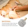 Dog Apparel Pet Toenail Paws Trimmer Smooth Grinding Head For Electric Claw Tool