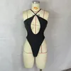 BEACHCICI Costume da bagno intero da donna in pizzo con cavità di diamanti 2023 Bikini da spiaggia con cinturino sexy per vacanze da donna 240322