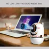 SmartCnet Tuya Smart Life 1080p IP Camera 2M WiFi Camera Security Surveillance CCTV Camera Baby Moniter