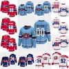 Hockey de Montréal 77 Kirby Dach Jersey 34 Jake Allen 63 Evgenii Dadonov 31 Carey Price 11 Brendan Gallagher 68 Mike Hoffman 92 Jonat