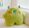 Mignon petit oreiller monstre, coussin de sieste de bureau, poupée endormie, grande poupée, poupée endormie, cadeau d'anniversaire pour les femmes