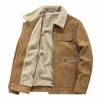 mcikkny hommes daim pu vestes en cuir et manteaux multi poches vintage moto vêtements d'extérieur hauts pour vêtements masculins v43q #