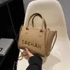 36% OFF Sac de designer 2024 Sacs à main de luxe Femmes Mode Épaule Grande capacité Bandoulière Banlieue Fourre-tout