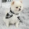 Abbigliamento per cani Mantello per animali domestici Universale Facile da pulire Moda Resistente Comodo e morbido Il tocco Costumi di Halloween Mantello per feste