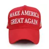 Make America Great Again Donald Trump Republika Dostosuj czapkę baseballową Prezydent Prezydent Hat