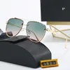 2024 New Luxury Sunglasses for Men's Outdoor Leisure Versatility Approved by Women's Designers Fashion Trend Polarized Sunglasses