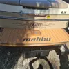 2005 Malibu 21 VLX plate-forme de natation marchepied bateau mousse EVA Faux teck pont tapis de sol SeaDek MarineMat Gatorstep Style auto-adhésif