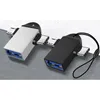 Adaptateur USB deux-en-un Adaptateur USB Type-C / Android en vente