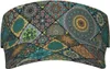 Ball Caps Sport Sun Visor Hat Abstract Texture Pattern Adjustable Cap For Baseball Gym