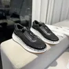 Chioe cloe casual skor mesh nama sneakers kvinnor nama vävt plattform låg topp sneaker broderad mocka mesh jogging fitness sko storlek 35-42